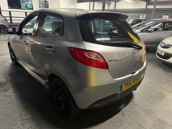 Mazda Mazda2 1.3 Tamura Euro 4 5dr