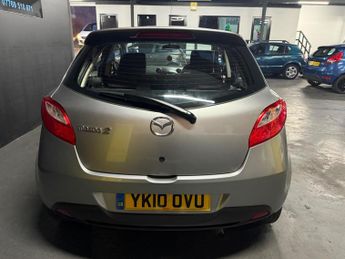 Mazda Mazda2 1.3 Tamura Euro 4 5dr
