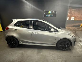 Mazda Mazda2 1.3 Tamura Euro 4 5dr