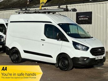 Ford Transit 2.0 300 EcoBlue Leader L1 H2 Euro 6 (s/s) 5dr