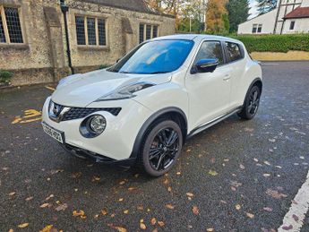 Nissan Juke 1.2 DIG-T N-Vision Euro 6 (s/s) 5dr