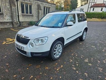 Skoda Yeti 2.0 TDI Elegance 4WD Euro 5 5dr