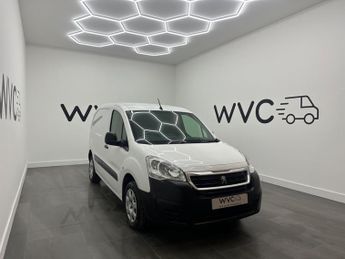 Peugeot Partner 1.6 HDi 850 Professional L1 4dr