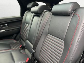 Land Rover Discovery Sport 2.0 TD4 HSE Dynamic Lux Auto 4WD Euro 6 (s/s) 5dr