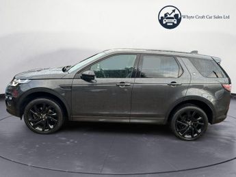 Land Rover Discovery Sport 2.0 TD4 HSE Dynamic Lux Auto 4WD Euro 6 (s/s) 5dr