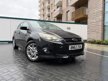 Ford Focus 1.0T EcoBoost Titanium Euro 5 (s/s) 5dr