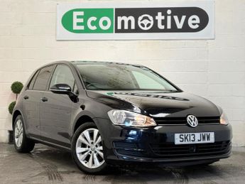 Volkswagen Golf 1.4 TSI BlueMotion Tech SE Euro 5 (s/s) 5dr