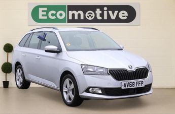 Skoda Fabia 1.0 TSI SE L Euro 6 (s/s) 5dr