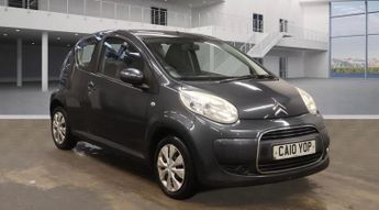 Citroen C1 1.0i VTR+ Euro 4 3dr