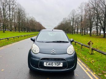 Citroen C1 1.0i VTR+ Euro 4 3dr