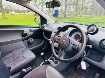 Citroen C1 1.0i VTR+ Euro 4 3dr