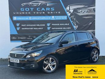 Peugeot 308 1.5 BlueHDi Tech Edition Euro 6 (s/s) 5dr