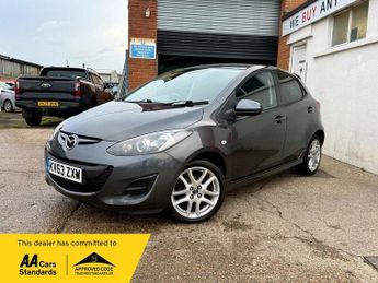 Mazda 2 1.3 Tamura Euro 5 5dr