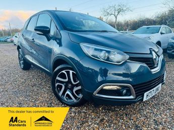 Renault Captur 1.5 dCi ENERGY Dynamique S Nav EDC Euro 6 (s/s) 5dr