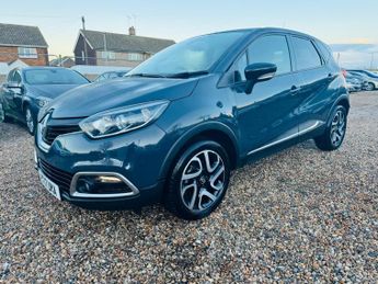 Renault Captur 1.5 dCi ENERGY Dynamique S Nav EDC Euro 6 (s/s) 5dr