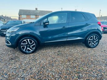 Renault Captur 1.5 dCi ENERGY Dynamique S Nav EDC Euro 6 (s/s) 5dr