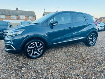 Renault Captur 1.5 dCi ENERGY Dynamique S Nav EDC Euro 6 (s/s) 5dr