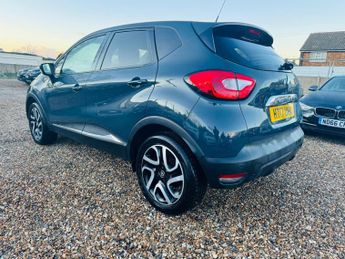 Renault Captur 1.5 dCi ENERGY Dynamique S Nav EDC Euro 6 (s/s) 5dr