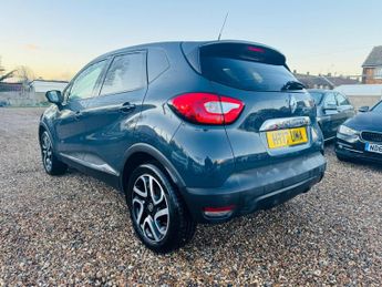 Renault Captur 1.5 dCi ENERGY Dynamique S Nav EDC Euro 6 (s/s) 5dr