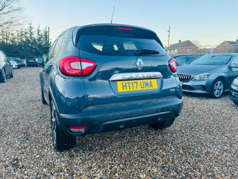 Renault Captur 1.5 dCi ENERGY Dynamique S Nav EDC Euro 6 (s/s) 5dr