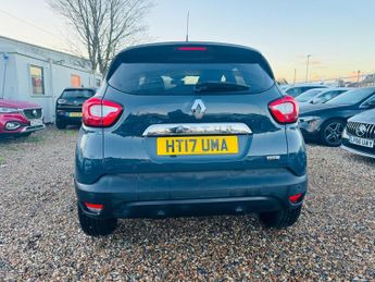 Renault Captur 1.5 dCi ENERGY Dynamique S Nav EDC Euro 6 (s/s) 5dr