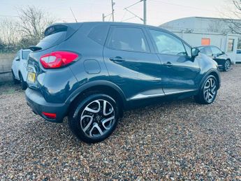 Renault Captur 1.5 dCi ENERGY Dynamique S Nav EDC Euro 6 (s/s) 5dr