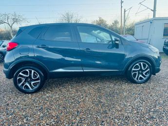 Renault Captur 1.5 dCi ENERGY Dynamique S Nav EDC Euro 6 (s/s) 5dr