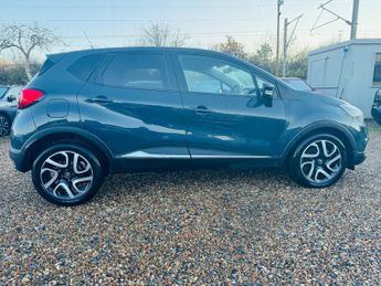 Renault Captur 1.5 dCi ENERGY Dynamique S Nav EDC Euro 6 (s/s) 5dr
