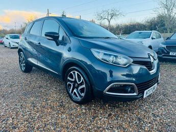 Renault Captur 1.5 dCi ENERGY Dynamique S Nav EDC Euro 6 (s/s) 5dr