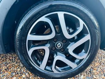 Renault Captur 1.5 dCi ENERGY Dynamique S Nav EDC Euro 6 (s/s) 5dr