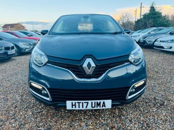 Renault Captur 1.5 dCi ENERGY Dynamique S Nav EDC Euro 6 (s/s) 5dr