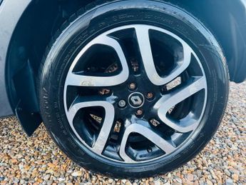 Renault Captur 1.5 dCi ENERGY Dynamique S Nav EDC Euro 6 (s/s) 5dr