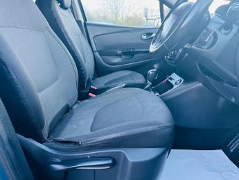 Renault Captur 1.5 dCi ENERGY Dynamique S Nav EDC Euro 6 (s/s) 5dr