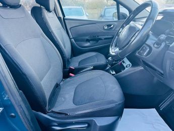 Renault Captur 1.5 dCi ENERGY Dynamique S Nav EDC Euro 6 (s/s) 5dr