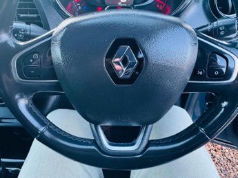 Renault Captur 1.5 dCi ENERGY Dynamique S Nav EDC Euro 6 (s/s) 5dr