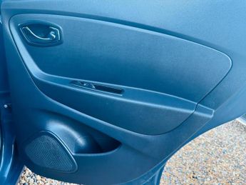 Renault Captur 1.5 dCi ENERGY Dynamique S Nav EDC Euro 6 (s/s) 5dr