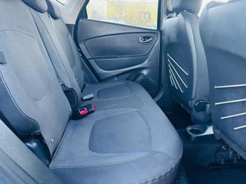 Renault Captur 1.5 dCi ENERGY Dynamique S Nav EDC Euro 6 (s/s) 5dr