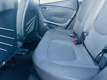 Renault Captur 1.5 dCi ENERGY Dynamique S Nav EDC Euro 6 (s/s) 5dr