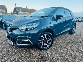 Renault Captur 1.5 dCi ENERGY Dynamique S Nav EDC Euro 6 (s/s) 5dr