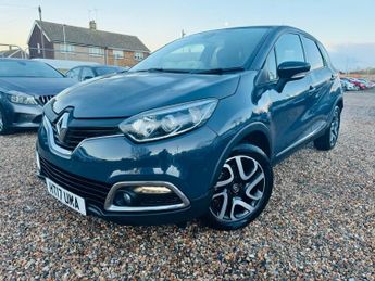 Renault Captur 1.5 dCi ENERGY Dynamique S Nav EDC Euro 6 (s/s) 5dr