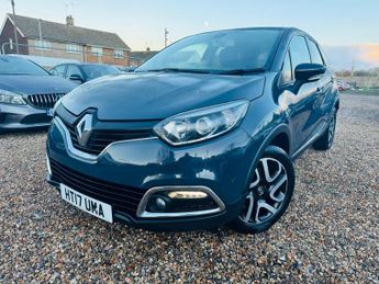 Renault Captur 1.5 dCi ENERGY Dynamique S Nav EDC Euro 6 (s/s) 5dr