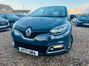 Renault Captur 1.5 dCi ENERGY Dynamique S Nav EDC Euro 6 (s/s) 5dr