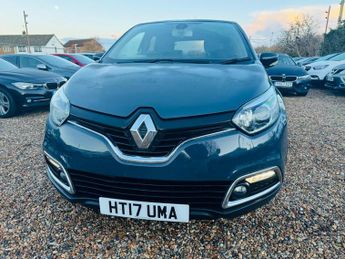 Renault Captur 1.5 dCi ENERGY Dynamique S Nav EDC Euro 6 (s/s) 5dr