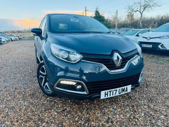 Renault Captur 1.5 dCi ENERGY Dynamique S Nav EDC Euro 6 (s/s) 5dr