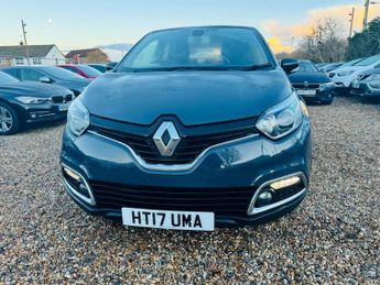 Renault Captur 1.5 dCi ENERGY Dynamique S Nav EDC Euro 6 (s/s) 5dr