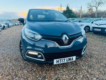 Renault Captur 1.5 dCi ENERGY Dynamique S Nav EDC Euro 6 (s/s) 5dr
