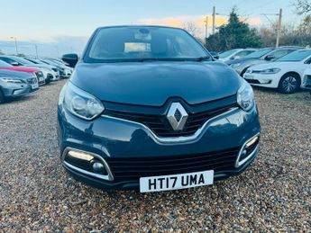 Renault Captur 1.5 dCi ENERGY Dynamique S Nav EDC Euro 6 (s/s) 5dr