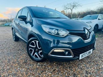 Renault Captur 1.5 dCi ENERGY Dynamique S Nav EDC Euro 6 (s/s) 5dr