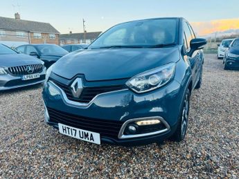 Renault Captur 1.5 dCi ENERGY Dynamique S Nav EDC Euro 6 (s/s) 5dr