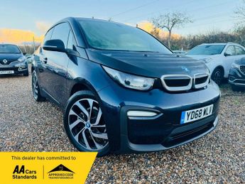 BMW i3 33kWh Auto 5dr